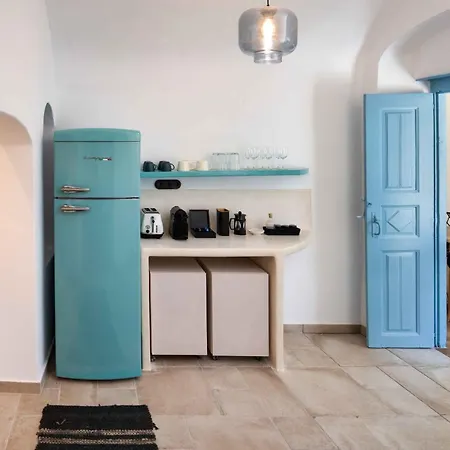 Villa Aerie 2bedroom By Thireon Oia (Santorini)