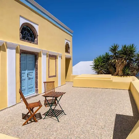 Aerie 2bedroom By Thireon Oia (Santorini)