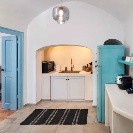 Aerie 2bedroom By Thireon Oia (Santorini)