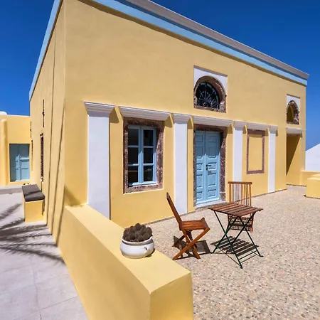 Villa Aerie 2bedroom By Thireon Oia (Santorini)