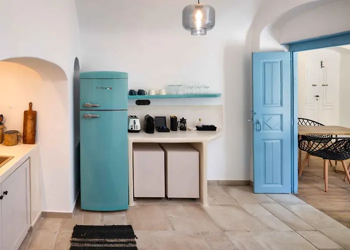 Villa Aerie 2bedroom By Thireon Oia