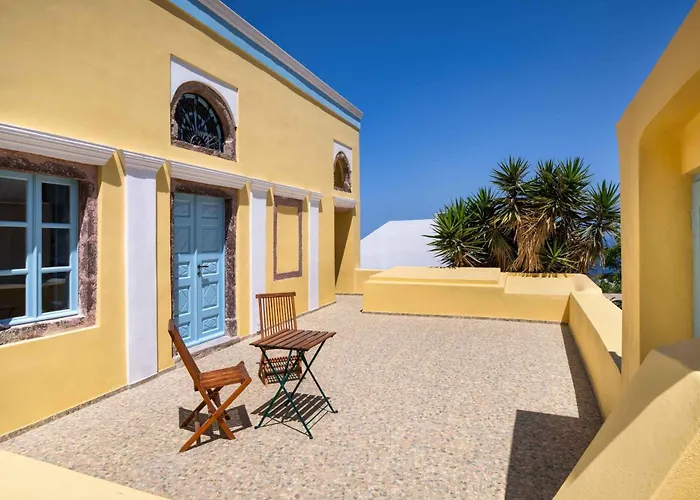 Aerie 2bedroom By Thireon Oia