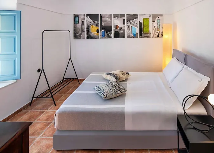 Aerie 2bedroom By Thireon Oia