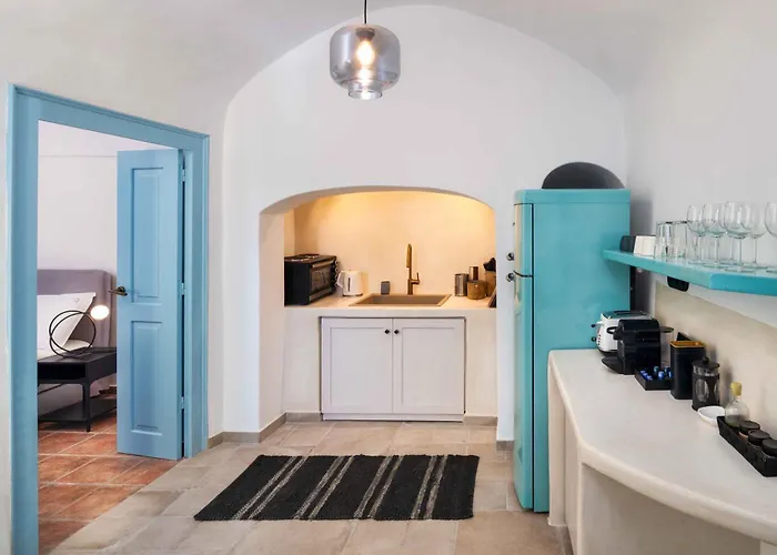 Aerie 2bedroom By Thireon Oia