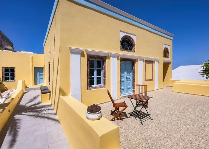 Villa Aerie 2bedroom By Thireon Oia